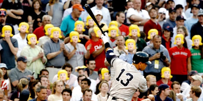 2007-Alex-Rodriguez-Red-Sox-fans-blonde-masks.jpg